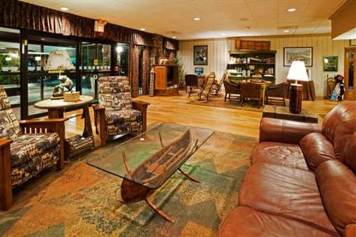 фото отеля Holiday Inn Asheville Biltmore East