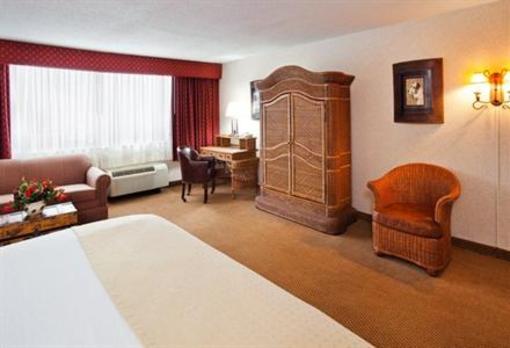 фото отеля Holiday Inn Asheville Biltmore East