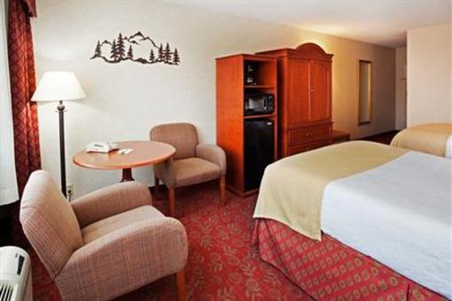 фото отеля Holiday Inn Asheville Biltmore East