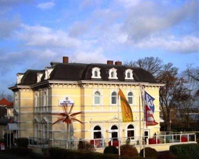 фото отеля Hotel Seegarten Eckernförde