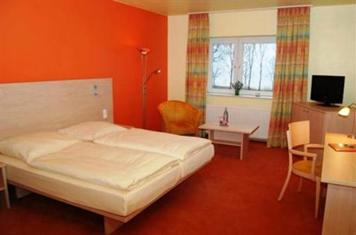 фото отеля Hotel Seegarten Eckernförde