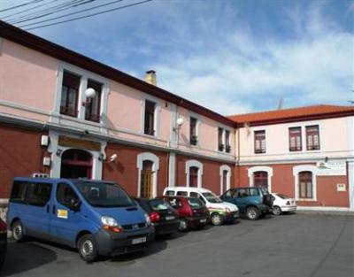 фото отеля Albergue La Estacion
