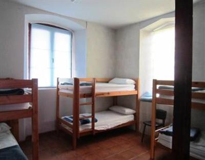 фото отеля Albergue La Estacion