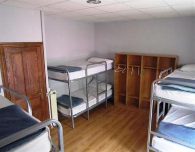 фото отеля Albergue La Estacion