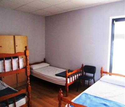 фото отеля Albergue La Estacion