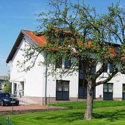 фото отеля Landhaus Adensen