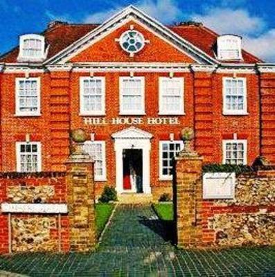 фото отеля Hill House Hotel Dereham