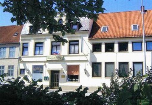 фото отеля Hotel Deutscher Hof Schleswig