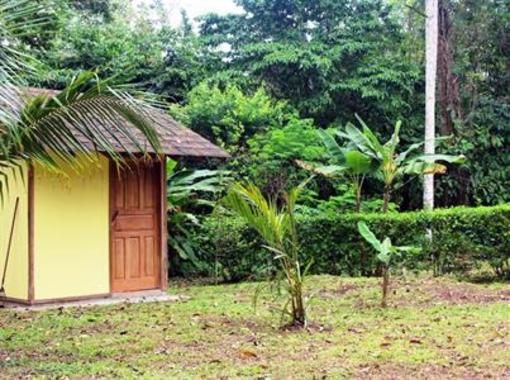 фото отеля Cabinas Wolfsong Cahuita