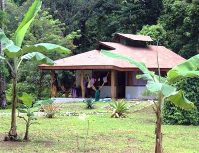 фото отеля Cabinas Wolfsong Cahuita