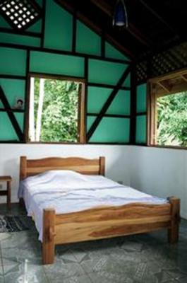 фото отеля Cabinas Wolfsong Cahuita