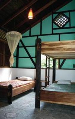 фото отеля Cabinas Wolfsong Cahuita
