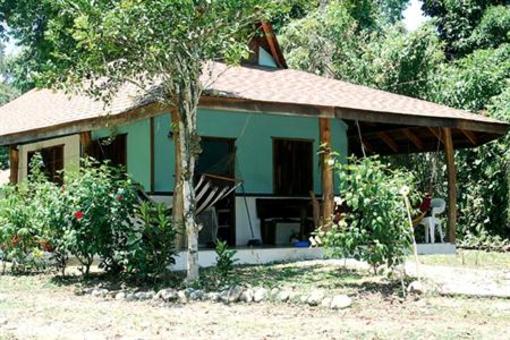 фото отеля Cabinas Wolfsong Cahuita