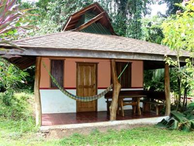фото отеля Cabinas Wolfsong Cahuita
