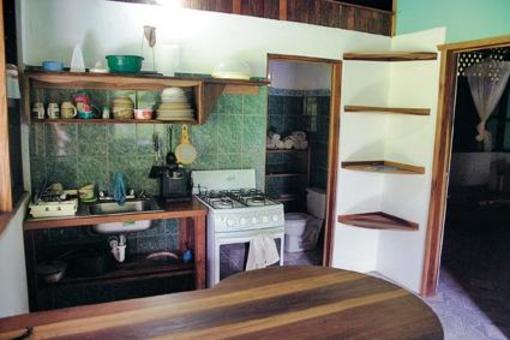 фото отеля Cabinas Wolfsong Cahuita