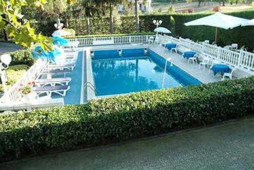 фото отеля Park Hotel Villa Salzea