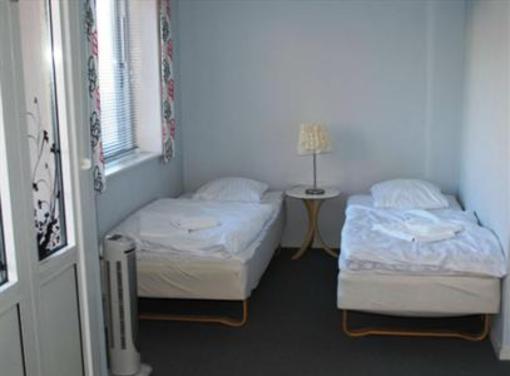 фото отеля Det Lille Hotel Ronne