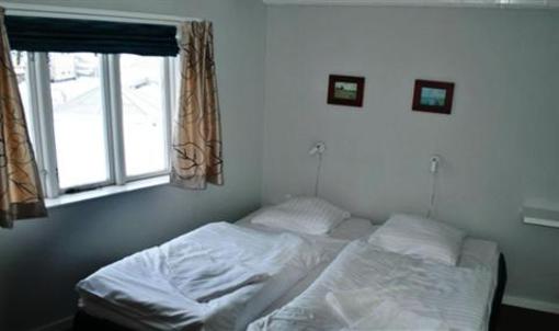 фото отеля Det Lille Hotel Ronne