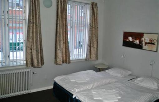 фото отеля Det Lille Hotel Ronne