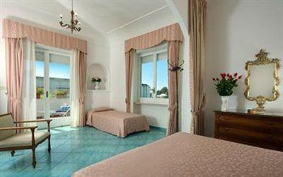 фото отеля Hotel San Felice Capri
