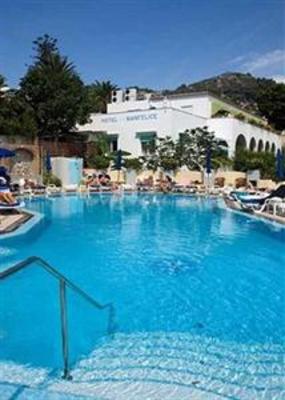 фото отеля Hotel San Felice Capri