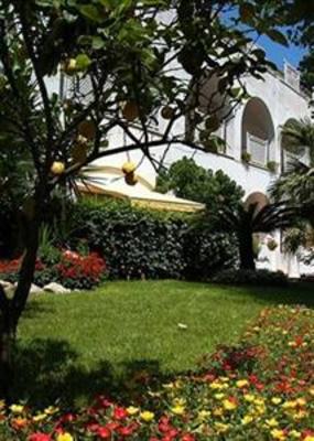 фото отеля Hotel San Felice Capri