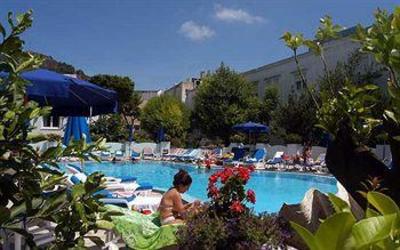 фото отеля Hotel San Felice Capri