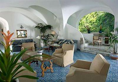 фото отеля Hotel San Felice Capri