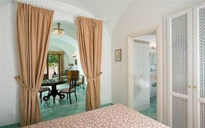 фото отеля Hotel San Felice Capri