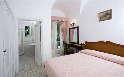фото отеля Hotel San Felice Capri