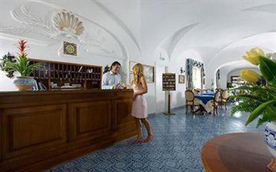 фото отеля Hotel San Felice Capri