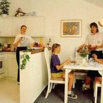 фото отеля Haus Bernstein Ferienwohnungen