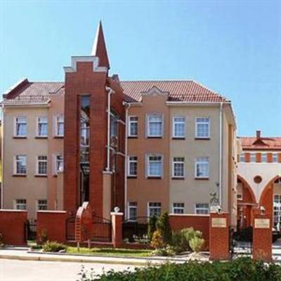 фото отеля Sambia Hotel