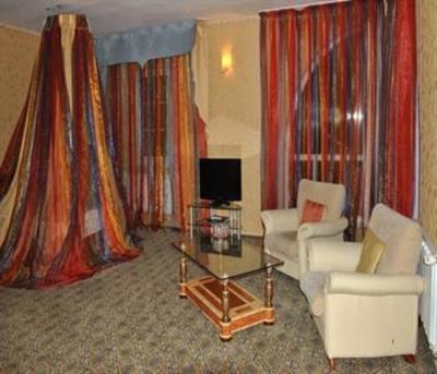 фото отеля Sambia Hotel