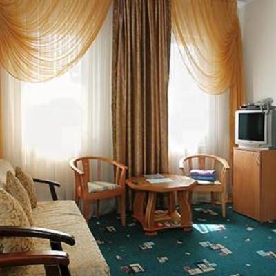 фото отеля Sambia Hotel