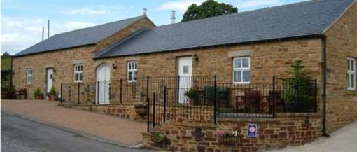 фото отеля Low Cornriggs Farm Bed & Breakfast Cowshill
