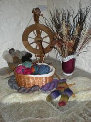 фото отеля Low Cornriggs Farm Bed & Breakfast Cowshill