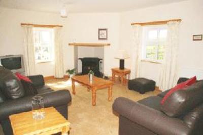 фото отеля Low Cornriggs Farm Bed & Breakfast Cowshill