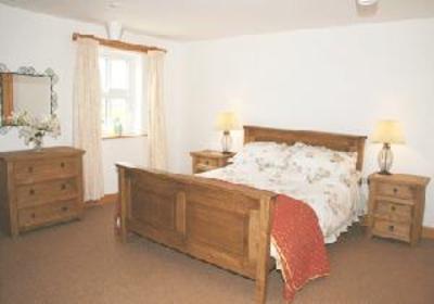фото отеля Low Cornriggs Farm Bed & Breakfast Cowshill
