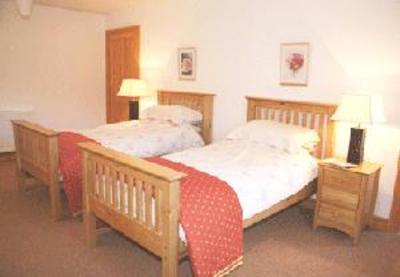 фото отеля Low Cornriggs Farm Bed & Breakfast Cowshill