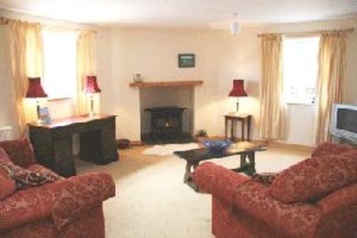 фото отеля Low Cornriggs Farm Bed & Breakfast Cowshill
