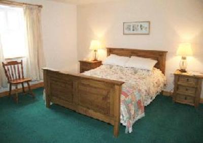 фото отеля Low Cornriggs Farm Bed & Breakfast Cowshill