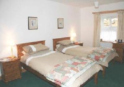 фото отеля Low Cornriggs Farm Bed & Breakfast Cowshill