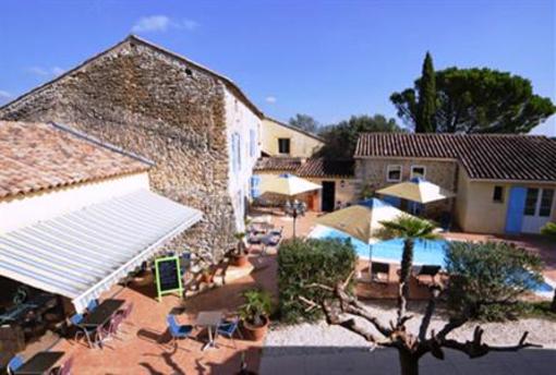фото отеля La Bastide St. Bach
