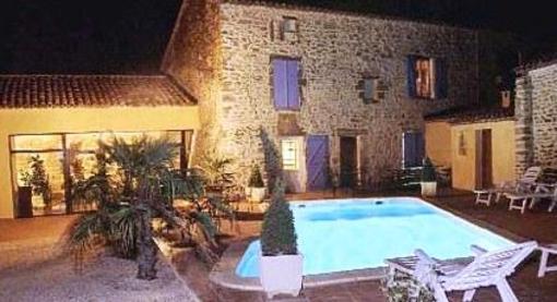 фото отеля La Bastide St. Bach