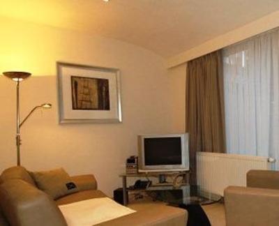 фото отеля Pegasus Brussels Residence