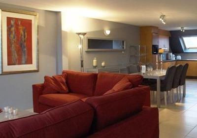 фото отеля Pegasus Brussels Residence