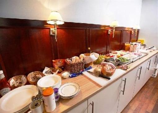 фото отеля Sundsvall City Hostel
