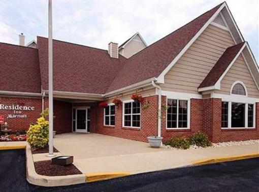 фото отеля Residence Inn Philadelphia Exton