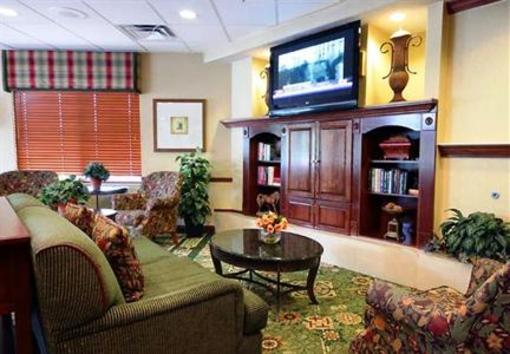 фото отеля Residence Inn Philadelphia Exton